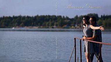 Videographer Blink Film from Cracow, Poland - Marzenka &amp; Damian - Kraków, engagement