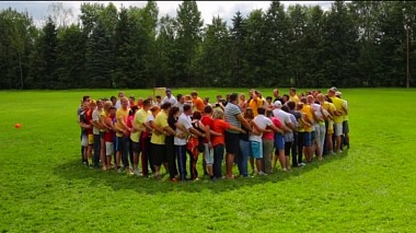 来自 莫斯科, 俄罗斯 的摄像师 Антонина Коренева - Праздник каждую секунду! 15-й день рождения компании "Световые технологии". , corporate video