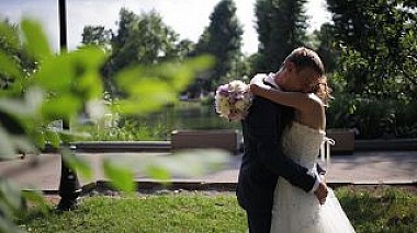 Videographer Антонина Коренева from Moskva, Rusko - Ira &amp; Vova, wedding