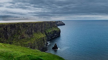 Videographer Marcin Kowalczyk from Varšava, Polsko - Sandra i Marcin, drone-video, engagement, wedding