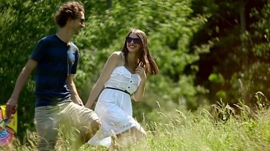 Videograf Alex Babinskiy din Cernăuţi, Ucraina - Masha + Sasha // LoveStory, logodna