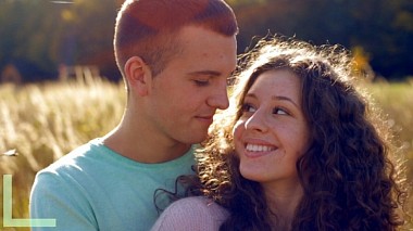 Videographer Alex Babinskiy from Chernivtsi, Ukraine - Nadya + Sereja, engagement