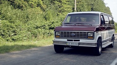 Videógrafo Alex Babinskiy de Chernivtsi, Ucrânia - Nadya + Taras // Love-story, engagement