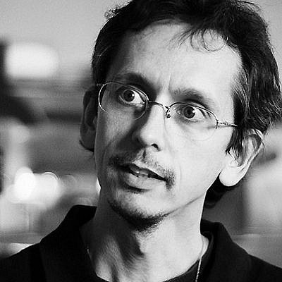 Videographer Oldrich Culik