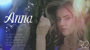 Videographer Artur Filitov from Barnaul, Russia - Anna, wedding