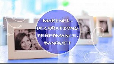 Videographer Artur Filitov from Barnaul, Russia - Wedding banquet decorations, wedding