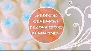 Videographer Artur Filitov from Barnaul, Russia - Wedding ceremony decorations by Marinel, wedding
