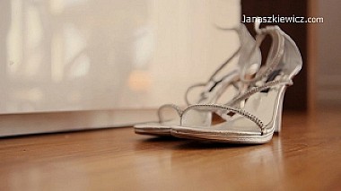 Videographer Pawel Janaszkiewicz from Konin, Poland - Hania + Bartek, wedding