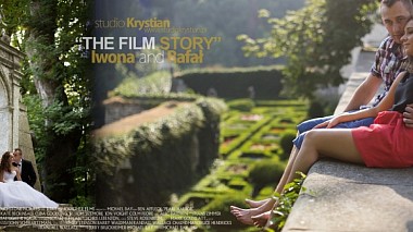 Videographer Krystian Dulewicz from Varsovie, Pologne - Iwona and Rafał, SDE