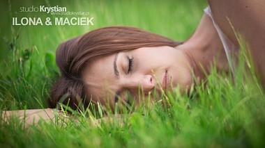Видеограф Krystian Dulewicz, Варшава, Польша - Ilona & Maciek, SDE