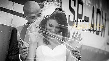 Видеограф Krystian Dulewicz, Варшава, Полша - Agata i Max, SDE