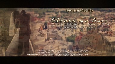 来自 里夫尼, 乌克兰 的摄像师 FOCUS PRODUCTION - Oksana & Oleg. ''TRAIN # 804. L'VIV - RIVNE'', wedding
