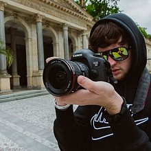 Videographer Майкл Бородин