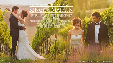 来自 克拉科夫, 波兰 的摄像师 I DO Studios - I DO Studios - Kinga i Marcin - Highlights, wedding