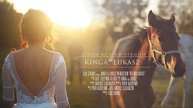 Видеограф I DO Studios, Краков, Полша - I DO Studios - Kinga i Łukasz, wedding