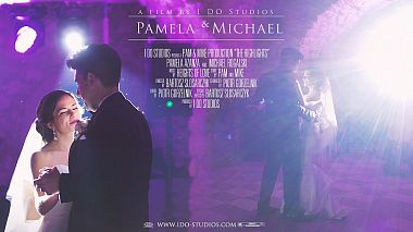 Videografo I DO Studios da Cracovia, Polonia - Pam&Mike - Highlights, wedding