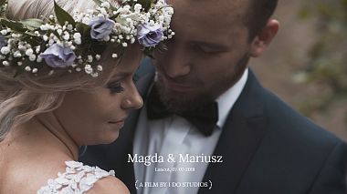 来自 克拉科夫, 波兰 的摄像师 I DO Studios - Magda & Mariusz - Highlights, wedding