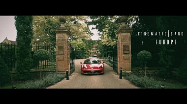 Видеограф Cinematic Band | Europe, Тель-Авив, Израиль - Cinematic | Band ® Danielle and Rob. Teaser., свадьба