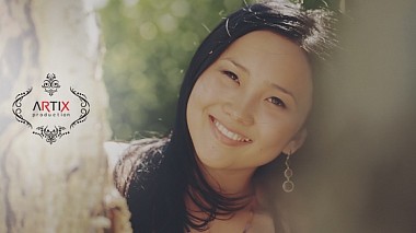 Βιντεογράφος Artix Production από Μόσχα, Ρωσία - Love Story - Azamat and Asel, engagement
