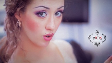 Videographer Artix Production from Moskva, Rusko - Sergey and Olesya - wedding clip, musical video, wedding