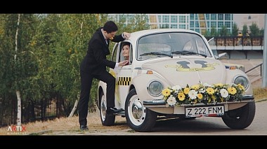 Videographer Artix Production from Moscow, Russia - Timur and Raushan, wedding