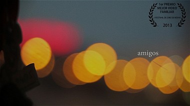 Videografo Alejandro Huyro da Valencia, Spagna - amigos, wedding