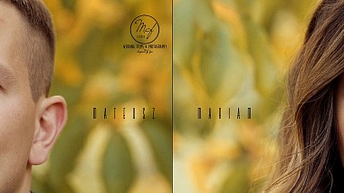 Videographer MCF STUDIO from Varšava, Polsko - Mariam & Mateusz Wedding Film, drone-video, event, wedding