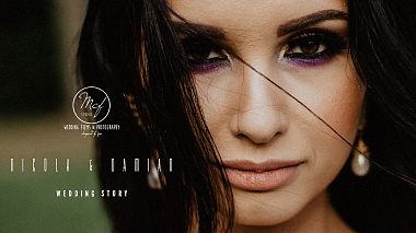 Videographer MCF STUDIO from Warsaw, Poland - Nicola & Damian ;), drone-video, engagement, event, wedding