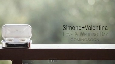 Videographer Giuseppe Papasidero from Latina, Italien - S+V Comingsoon, wedding