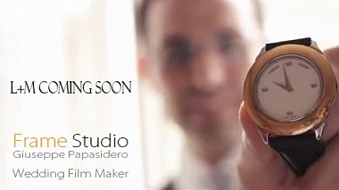 Videographer Giuseppe Papasidero from Latina, Italy - wedding day , wedding