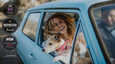 Видеограф Daniele Fusco Videomaker, Лече, Италия - WONDERFUL WORLD, drone-video, engagement, wedding