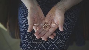 来自 拉察, 意大利 的摄像师 Daniele Fusco Videomaker - MY FAMILY Francesco e Giuliana, drone-video, engagement, event, wedding