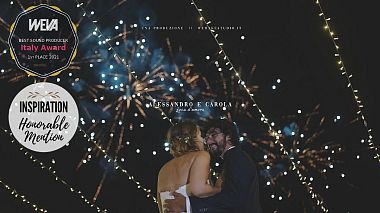 Videographer Daniele Fusco Videomaker đến từ FOCU D'AMORE, engagement, wedding