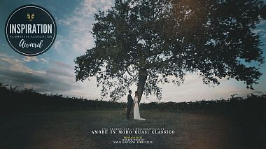 Videographer Daniele Fusco Videomaker from Lecce, Italy - AMORE IN MODO QUASI CLASSICO // Donato e Maria Giovanna, drone-video, engagement, event, wedding