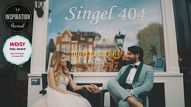 Videographer Daniele Fusco Videomaker from Lecce, Italy - THE PLACE OF LOVE, drone-video, engagement, event, wedding