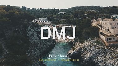 Videographer Daniele Fusco Videomaker from Lecce, Itálie - DMJ RANGE ROVER PARTY, advertising, drone-video, event, invitation, sport
