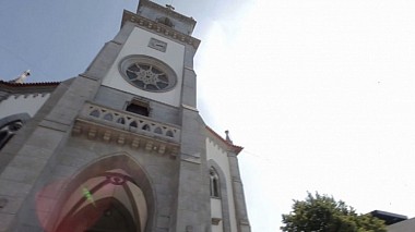 Videographer Philippe Rolo from Porto, Portugalsko - Sonia&Ricardo, SDE, wedding