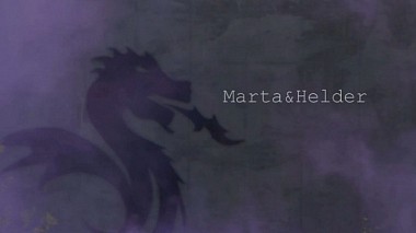 Videographer Philippe Rolo from Porto, Portugal - Marta&Helder, SDE