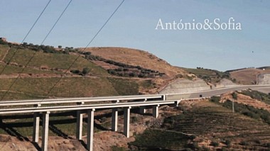 Videographer Philippe Rolo from Porto, Portugalsko - Sofia&Antonio, SDE, wedding