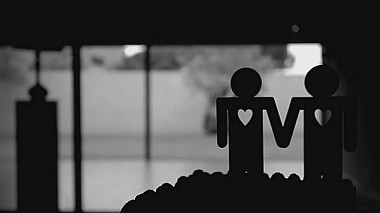 Videographer Philippe Rolo from Porto, Portugalsko - JoãoPaulo&Gabriel, SDE, wedding