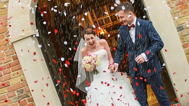 Videografo Cinema Studio da Wroclaw, Polonia - Olga & Jakub, wedding