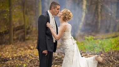 Videographer Cinema Studio from Wroclaw, Poland - Sylwia & Tomasz, wedding