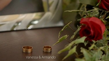 Videographer Tiago Neves from Porto, Portugal - Vanessa + Armando, SDE