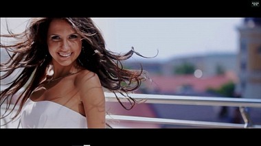 Filmowiec Chingiz  Abyzov z Kazań, Rosja - Roman & Maria, wedding