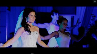 Filmowiec Chingiz  Abyzov z Kazań, Rosja - Ilsur & Aliya, wedding