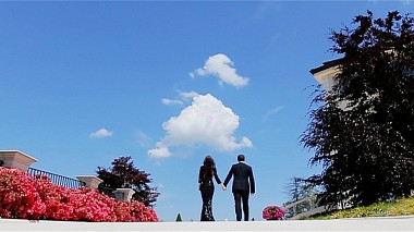 Βιντεογράφος Chingiz Abyzov από Καζάν, Ρωσία - Bulat & Anastasiya - Lovestory, engagement