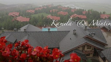 Videographer Chingiz Abyzov from Kazan, Russia - Mintimer & Kamila, wedding