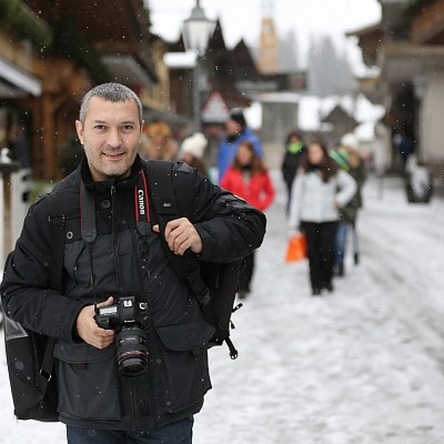 Videographer Chingiz Abyzov