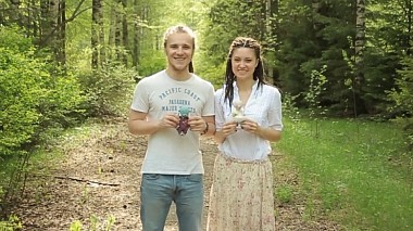 Videógrafo Life In Motion de Ivánovo, Rusia - Arthur & Nadezhda (pre-wedding story), engagement, wedding