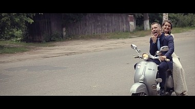 Videógrafo Life In Motion de Ivánovo, Rusia - Ivan & Daria // crazy wedding!, wedding